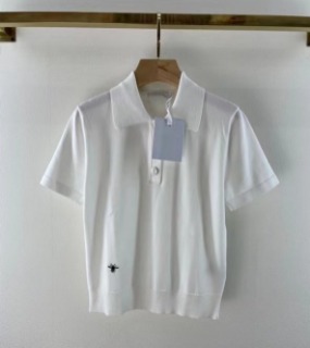 자수 카라 티셔츠    D. embroidered collar T-shirt