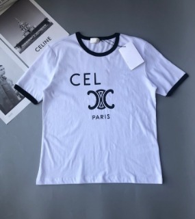 개선문 레터링 프린트 반소매 티셔츠       M. Arc de Triomphe Lettering Printed Short Sleeve T-Shirt