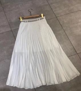 2022 여리핏 플레어 롱 스커트  D  . 2022 Thin-Fit Flared Long Skirt