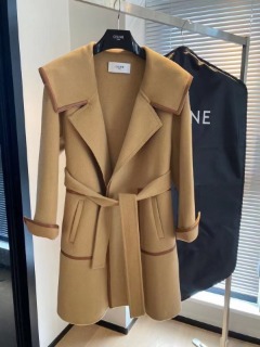 여성 미디 길이 사이즈 코트  women&#039;s midi length size coat