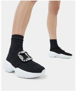 비브 런 라이트 삭스 앵클부츠   Bibrun Light Socks Ankle Boots