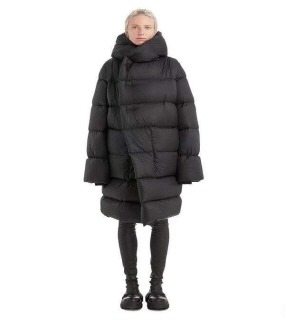 따뜻한 겨울 롱패딩  Warm Winter Long Padded Jacket