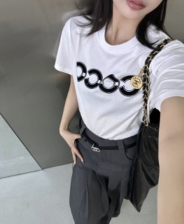 코코 반팔티셔츠  Coco&#039;s short-sleeved T-shirt