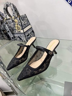 레이스 디자인 구두  lace-design shoes