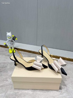 귀여운 리본 구두  Cute ribbon shoes