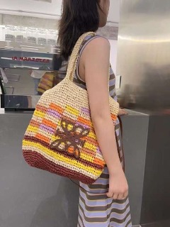 심플 디자인 가방   a simple design bag