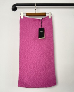 부드러운 재질 여성 심플 롱스커트   F. Soft material women&#039;s simple long skirt