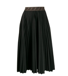 여름 시원한 밴딩 주름 스커트   F. Summer Cool Bendable Pleated Skirt