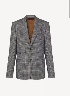 남녀공용 데일리 정장 스타일 자켓   Daily Suit Style Jacket for Men and Women