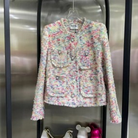 여성 컬러풀 디자인 자켓   Women&#039;s Colorful Design Jacket