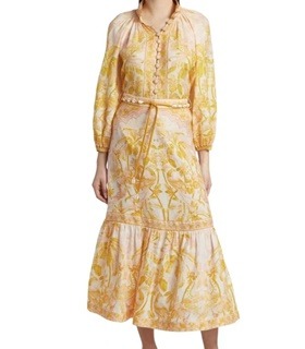 여성 우아한 단추 디자인 긴소매 상의 앤 롱스커트 세트   Women&#039;s Elegant Button Design Long-Sleeved Top Ann Long Skirt Set