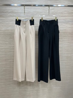 여성 세련된 밴딩팬츠   women&#039;s sophisticated banding pants