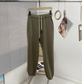 막스 드로스트링 스웻팬츠  Max Drop String Sweatpants