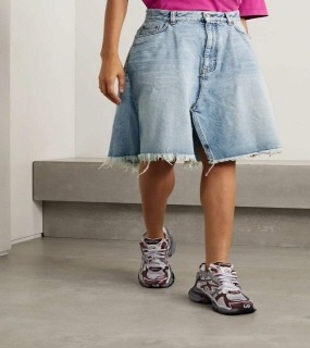 심플 미디엄 청반바지  simple medium jean shorts