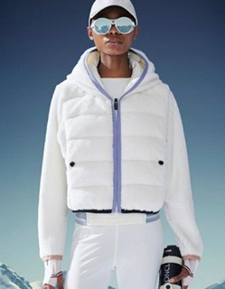 그레노블 플리스 재킷   Grenoble Fleece Jacket