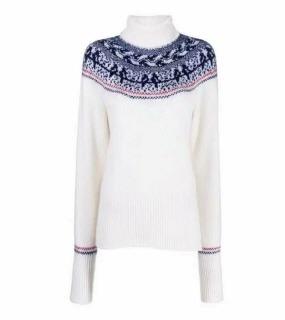 겨울 목폴라 긴팔 스웨터  winter turtleneck long-sleeved sweater