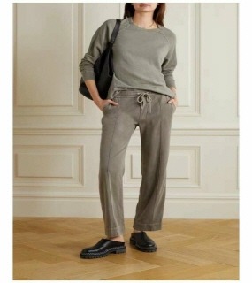 데일리 긴팔 맨투맨  &amp; 바지 세트  Daily long-sleeved sweatshirt &amp; pants set