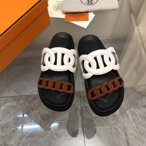 명품 디자인 슬리퍼  Luxury design slippers