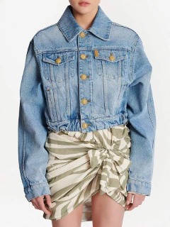 빈티지 청자켓  a vintage jean jacket
