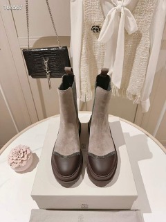 여성 가죽 부츠   women&#039;s leather boots