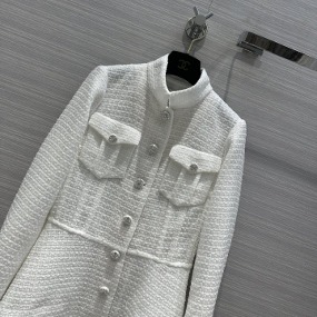 여성 데일리 화이트 자켓   women&#039;s daily white jacket